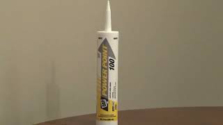 Painters Caulk [upl. by Etom]