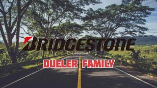 Rekomendasi Ban Bridgestone dengan kode Dueler [upl. by Refiffej]