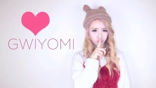 Gwiyomi by Wengie 하리  Hari   귀요미송  Cutie Song  Gwiyomi  kiyomi  kwiyomi [upl. by Yrelle807]