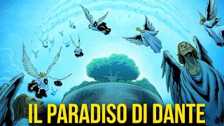 Il Paradiso SPLENDIDO di Dante – La Divina Commedia [upl. by Ariik]