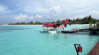 Maldives water taxi [upl. by Hcaz]