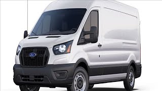 New 2024 Ford Transit250 Houston TX Pearland TX KB13981 [upl. by Navaj]