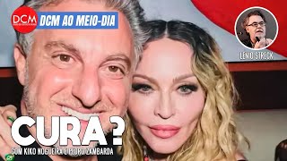 Lula garante força tarefa do governo para reconstruir RS Huck diz que Madonna cura país dividido’ [upl. by Mccollum]