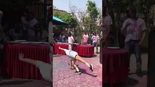 Gorkha paltan song Dance shorts holi [upl. by Herbst]