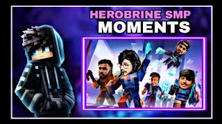 Herobrine smp best moments [upl. by Cassidy]