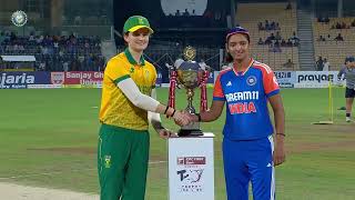 INDIA VS SOUTH AFRICA 1ST T20 HIGHLIGHTS 2024 [upl. by Kirred]