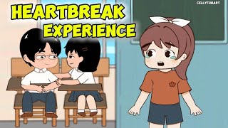 HIGHSCHOOL HEARTBREAK EXPERIENCE PINOY ANIMATION [upl. by Gasparo453]