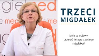 Jakie są objawy przerośniętego trzeciego migdałka [upl. by Anelrahc]