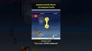 Unfinished Jetpack Joyride Music  2 Badrse [upl. by Ised366]