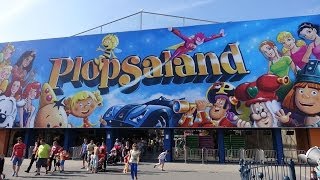 Plopsaland 2014 [upl. by Assirialc]