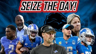 Lions vs Rams Is MOMENT Lions Fans Have DESIRED For A GENERATION [upl. by Eiclek680]