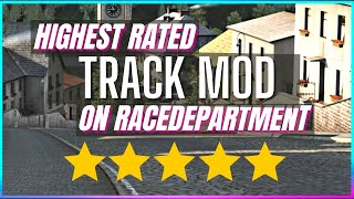 The BEST track mod on RaceDepartment  Assetto Corsa Mods PC Feldbergring Track [upl. by Atikin]