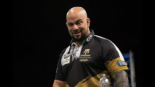 Devon Petersen quotJames Wade says the standard is easy but he hasnt won a tournament for monthsquot [upl. by Nagud]