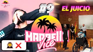 🌴Primer JUICIO de KIKE en Marbella Vice🌴Dia 9  ILLOJUAN en Marbella Vice [upl. by Seline]