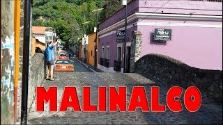 Malinalco estado de Mexico [upl. by Nybor]