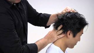 Aveda  How to Get Modern Texture for Men’s MidLength Hair [upl. by Ecylla]