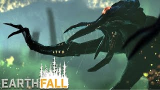 EARTHFALL  Solo Walkthrough Gameplay Campaign 1 Chapter 1 SUPPLY RUN Mission  No Commentary [upl. by Poll]