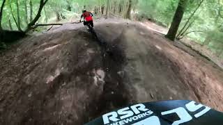 Hindhead Downhill  Short edit [upl. by Frye]