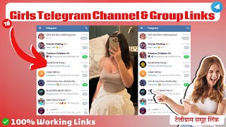 Telegram 1000 Ullu Web Series Links  Telegram Girls Group Links  Telegram Group Links 2024 [upl. by Calise483]