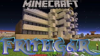 Frithgars Lets Play Minecraft Episode 103 A Brand New Tree Farm [upl. by Bronny]