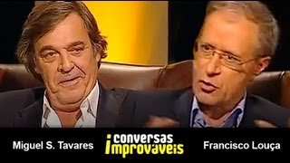 ❺ 📺 Conversas Improváveis  EP Nº05  COMPLETO SIC  Revista INVEST 30Maio2012 [upl. by Enymsaj]