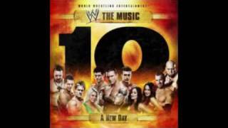 7 Insatiable  WWE The Music Vol 10  A New Day Full Version [upl. by Hildie]