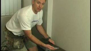 Laminate Flooring Installation Tips Laying Down Boards Spacing and Installation [upl. by Buehrer]