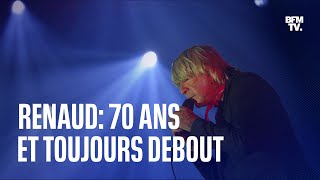 Renaud 70 ans et toujours debout [upl. by Dinan]