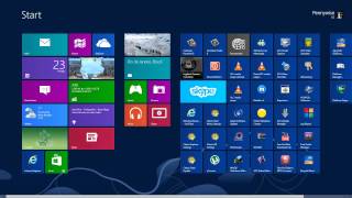 Windows 8 Apps deinstallieren [upl. by Nilloc]