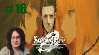 SteinsGate 0 Stream 16 [upl. by Rosalind]