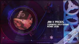 Santo California  Tornero Psytrans JimX Prods Remix 2k18 [upl. by Sosanna648]