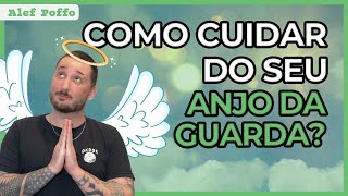 Anjo da Guarda na Umbanda [upl. by Stortz]