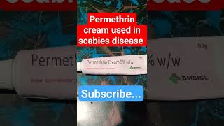 Permethrin cream uses shorts nursing [upl. by Llewoh827]