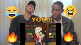 quotYou fckin J3wquot South Park Best Moments 34  Reaction [upl. by Janifer585]