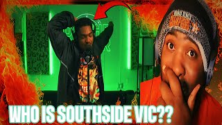 The Most Insane Freestyle EVER  SOUTHSIDE VIC On The Radar [upl. by Orpah]