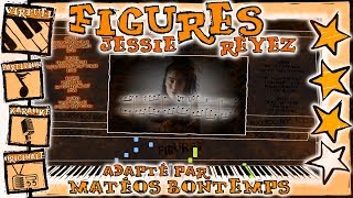 🎹 Jessie Reyez  Figures 🎹 🌟🌟🌟 adapté par Matéos Bontemps [upl. by Suoivatco892]