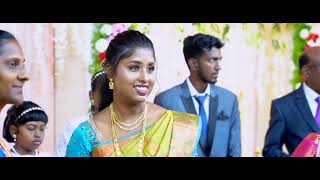 Lenin weds Achsah  Christian Wedding  Cinematic Video  Dibee Pictures [upl. by Namar958]