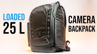 Peter McKinnon’s 25L Camera Backpack 3 Month Review [upl. by Tace]