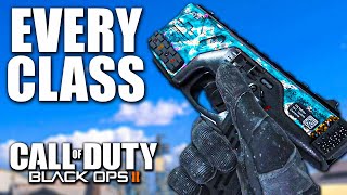 Black Ops 2 BEST GUN in Every Class [upl. by Aroel371]