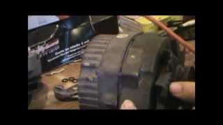 GM Alternator Repair Part 2 Assembly amp Testing [upl. by Ettereve659]