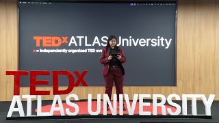 Hilarious Reality of TEDx Organizer amp Director Research  Dr Varsha Agarwal  TEDxATLAS University [upl. by Yesdnil]