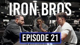 IRONBROS 21 What It Takes To Compete  Physique Feedback [upl. by Ylrehs566]