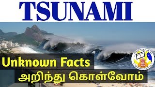 Tsunami explained in Tamil EarthquakeTnpsc geography Indonesia TsunamiDec 262004 Tsunami [upl. by Aisat]