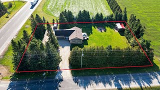 For Sale  665422 20 Side Road Melancthon ON L0N 1S6 [upl. by Marrissa257]