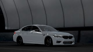 896 HP BMW M5 0200 MPH Launch [upl. by Minny]