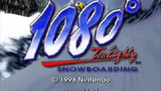 1080° Snowboarding Soundtrack  Winner [upl. by Howarth854]