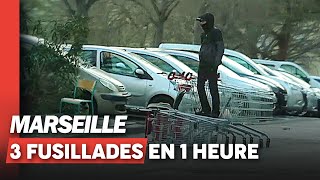 À Marseille la guerre des gangs terrorise les habitants [upl. by Atiras876]