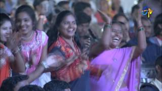 Babu Rambabu Song  Kalpana Performance  Super Masti  Srikakulam  19th February 2017  ETV Telugu [upl. by Aw562]