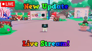 AFK Hatching July 4th Pets In Pet Catchers Roblox [upl. by Sorilda]