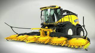 New Holland FR920 Forage Cruiser – Massive Performance [upl. by Laktasic]